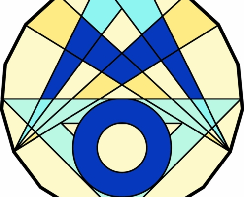 Logo der Mathematik-Olympiade